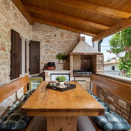 Stonehouse By Briskva Villa Umag